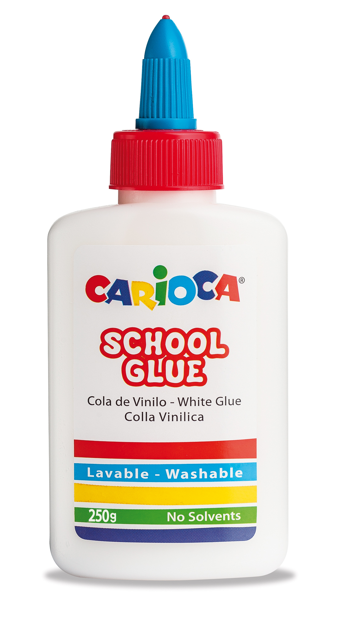 CARIOCA ΣΧΟΛΙΚΗ ΚΟΛΛΑ ΛΕΥΚΗ ΜΠΟΥΚΑΛΙ 250 GR