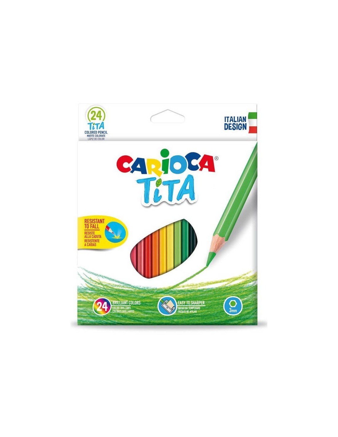 CARIOCA ΞΥΛΟΜΠΟΓΙΕΣ TITA (24ΧΡ)