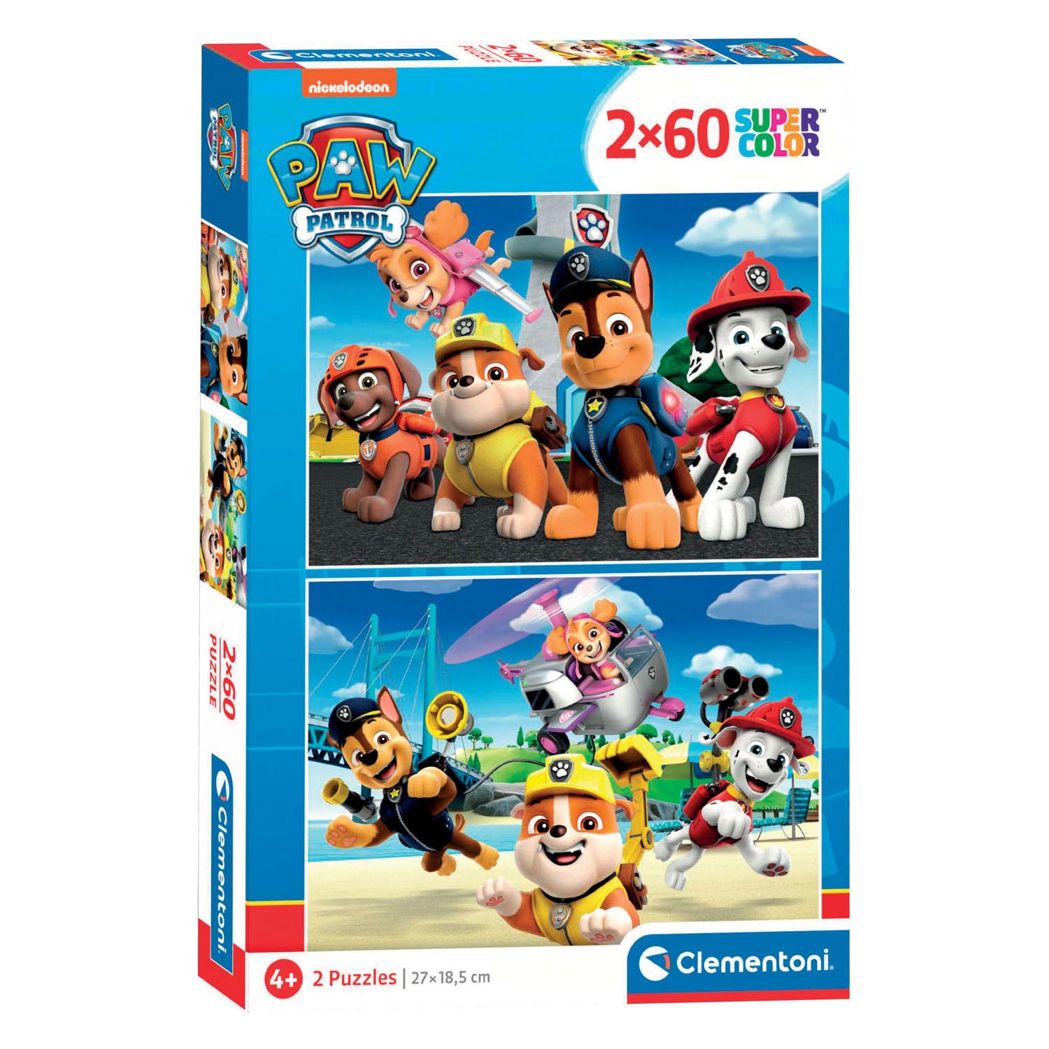 ΠΑΖΛ 2X60 S.C. PAW PATROL