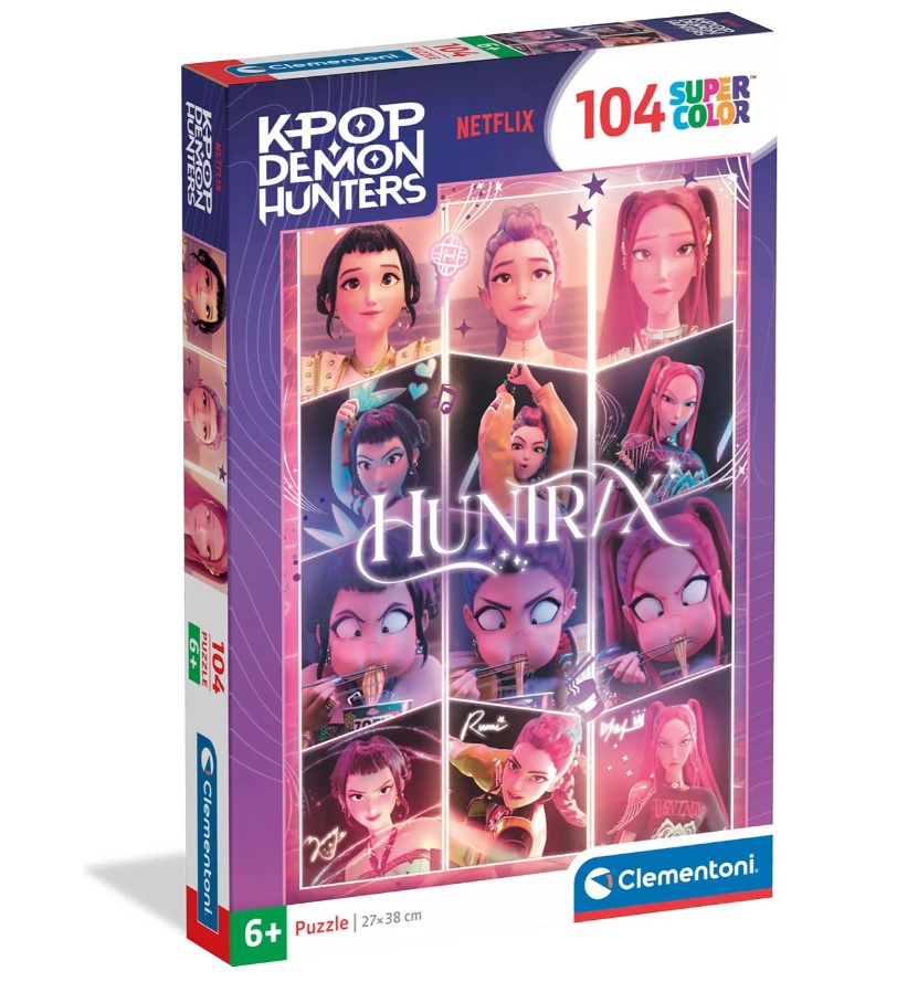 ΠΑΖΛ 104 S.C. K-POP DEMON HUNTERS 2