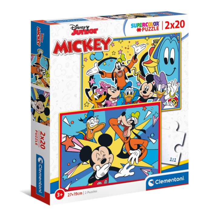 ΠΑΖΛ 2X20 S.C. MICKEY