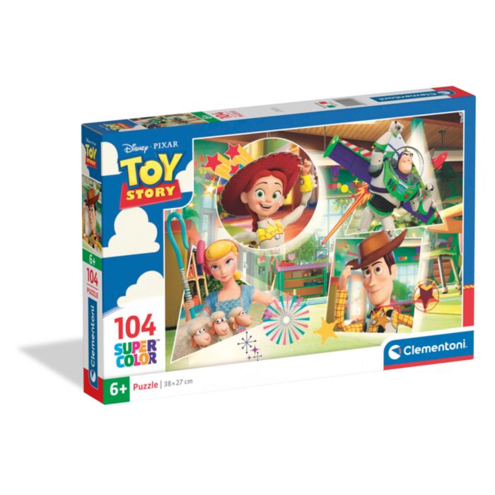 ΠΑΖΛ 104 S.C. TOY STORY