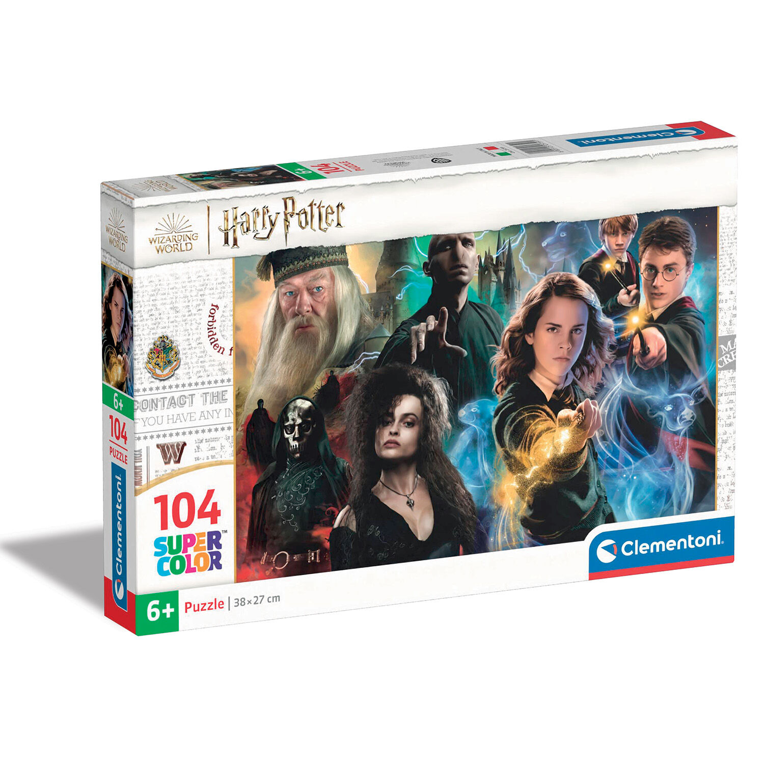 ΠΑΖΛ 104 S.C. HARRY POTTER