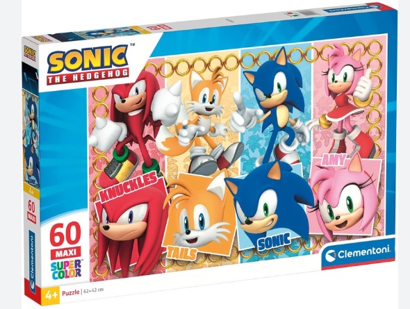 ΠΑΖΛ 60 MAXI S.C. SONIC