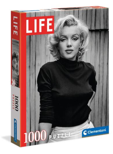 ΠΑΖΛ 1000 LIFE ΜΕΡΙΛΙΝ ΜΟΝΡΟΕ