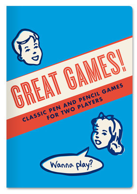ΣΗΜΕΙΩΜΑΤΑΡΙΟ: GREAT GAMES