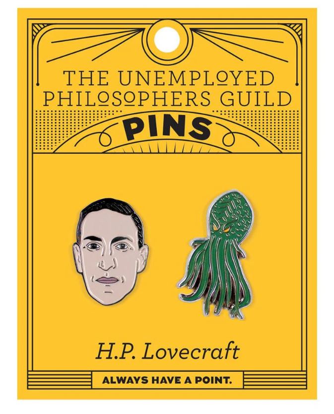 HP LOVECRAFT   CTHULHU