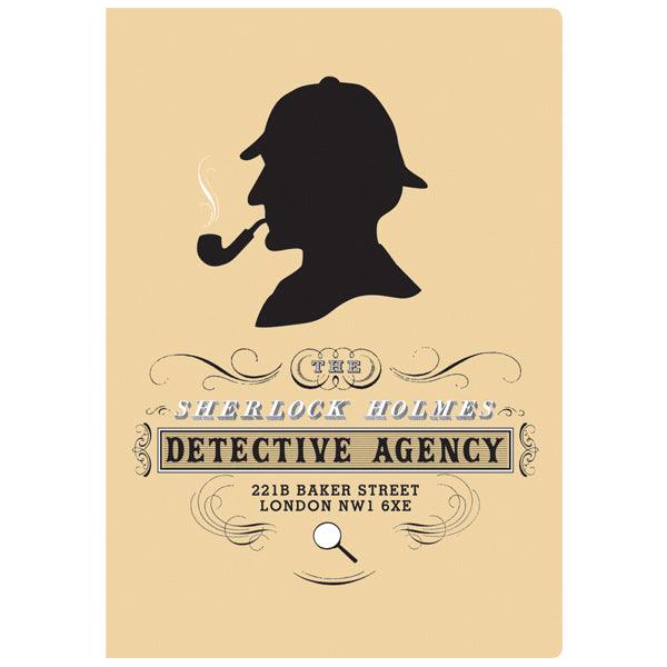 ΣΗΜΕΙΩΜΑΤΑΡΙΟ: SHERLOCK HOLMES