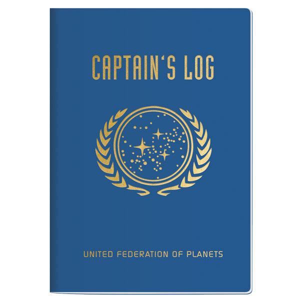 ΣΗΜΕΙΩΜΑΤΑΡΙΟ: CAPTAINS LOG
