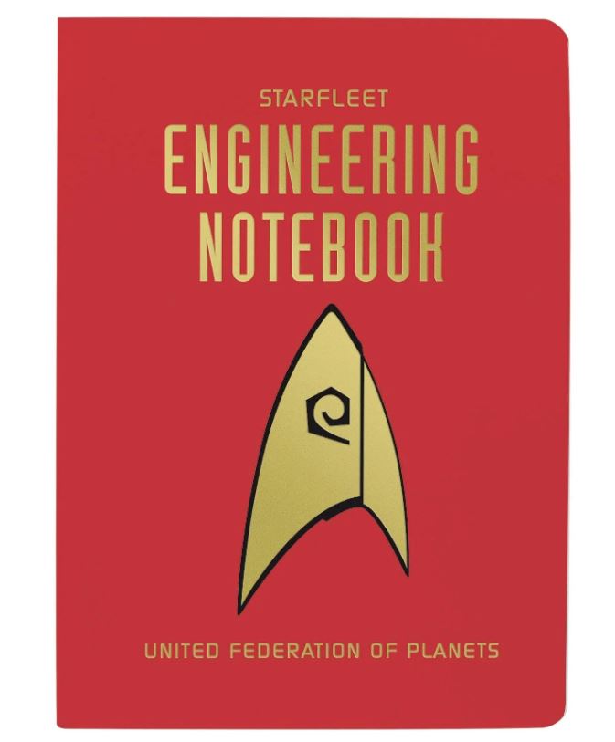 ΣΗΜΕΙΩΜΑΤΑΡΙΟ: STAR TREK ENGINEERING