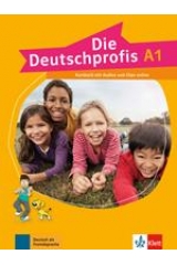 DIE DEUTSCHPROFIS A1 KURSBUCH (+ONLINE AUDIOS)