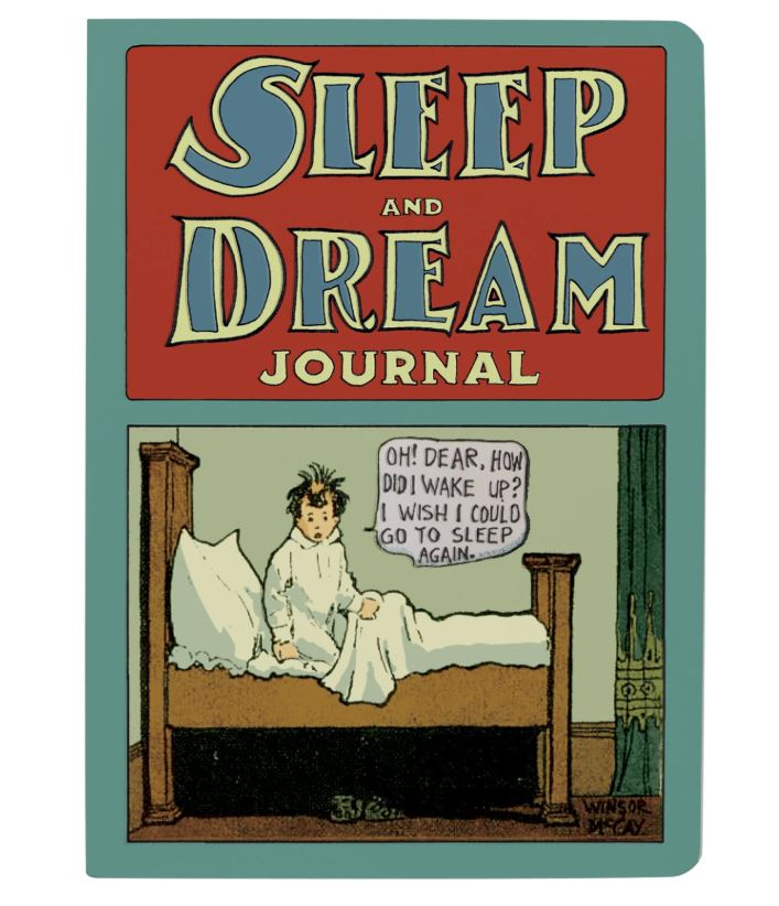 ΣΗΜΕΙΩΜΑΤΑΡΙΟ: SLEEP JOURNAL