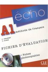 Écho A1 fichier d'évaluation