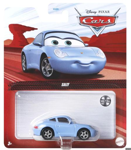 DISNEY PIXAR CARS - SALLY - FJH98