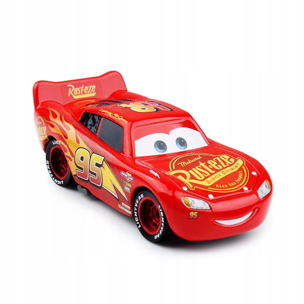 DISNEY PIXAR CARS - LIGHTNING MCQUEEN - FLM26