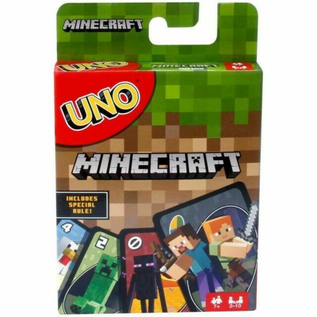UNO MINECRAFT - FPD61