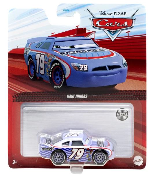 DISNEY PIXAR CARS - HAUL INNGAS ΑΥΤΟΚΙΝΗΤΑΚΙ - GCC09