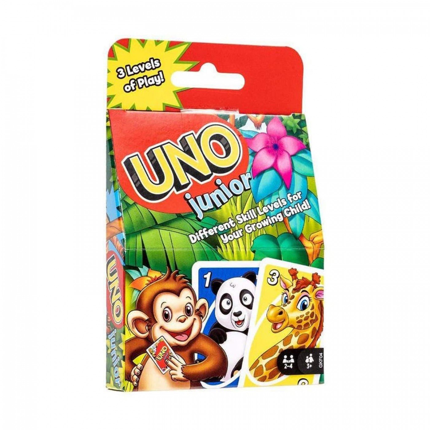 UNO JUNIOR - GKF04