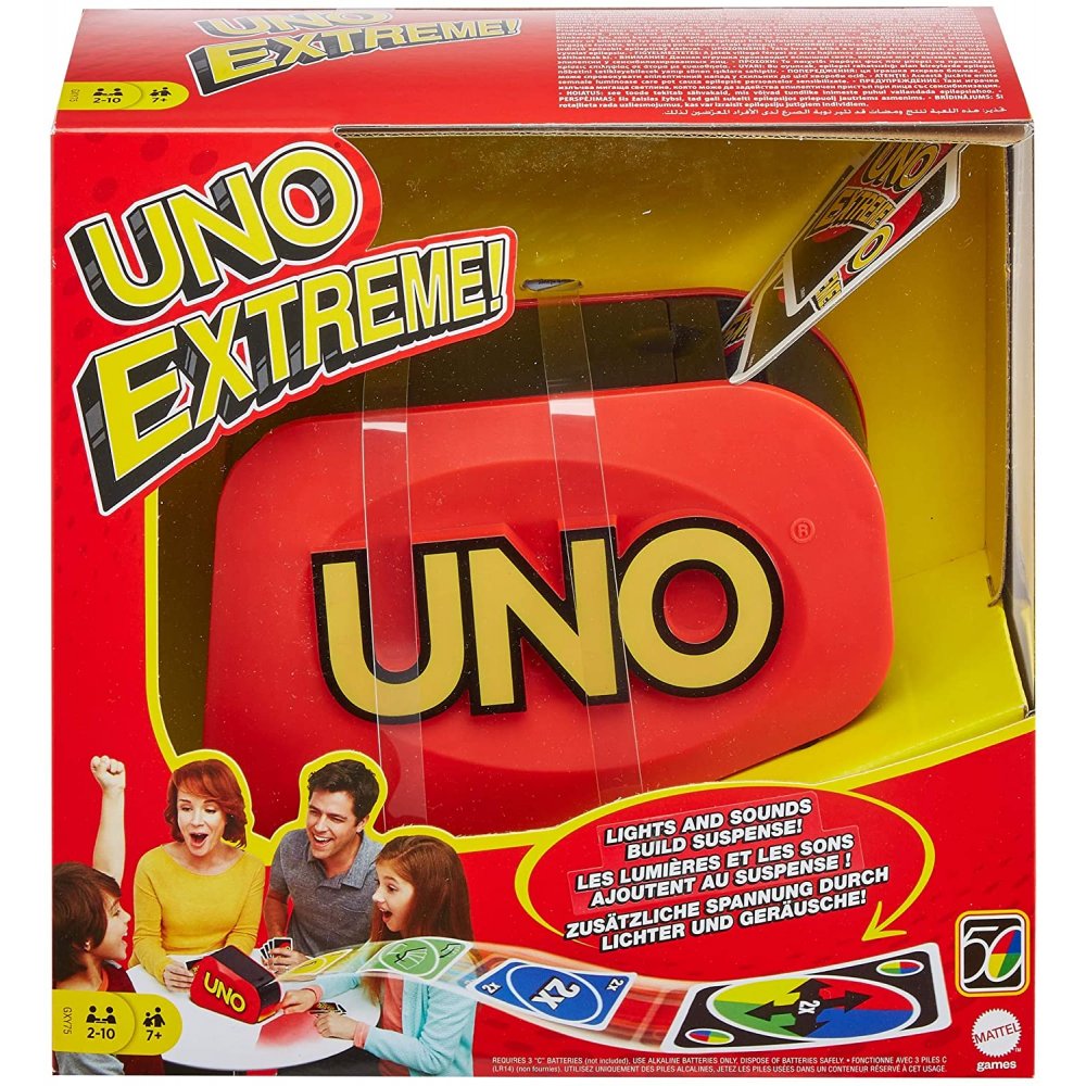 UNO EXTREME - GXY75