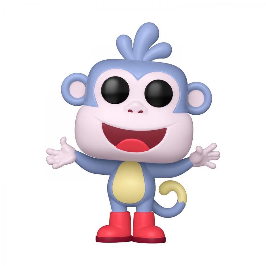 FUNKO POP! ANIMATION: DORA - BOOTS #2004 VINYL FIGURE