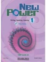 NEW POWER 1 ST/BK (+PORTOFOLIO)