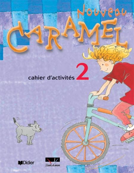 CARAMEL 2 CAHIER