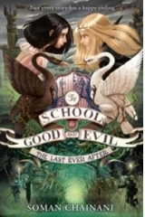 THE SCHOOL FOR GOOD AND EVIL 3