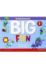 BIG FUN 1 WORKBOOK