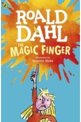 ROALD DAHL (MAGIC FINGER)