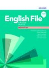 ENGLISH FILE 4TH EDITION ADVANCED WORKBOOK