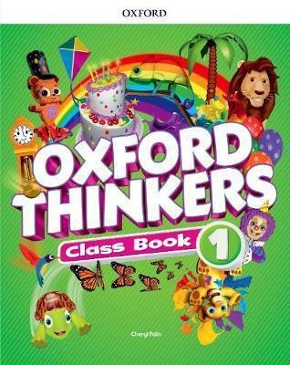 OXFORD THINKERS 1 STUDENT BOOK