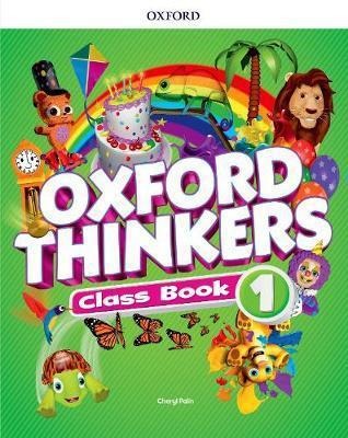 OXFORD THINKERS 1 STUDENT BOOK