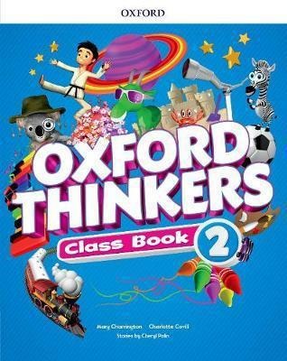 OXFORD THINKERS 2 STUDENT BOOK