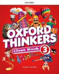 OXFORD THINKERS 3 STUDENT BOOK