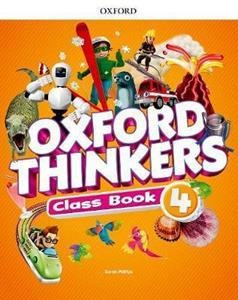 OXFORD THINKERS 4 STUDENT BOOK