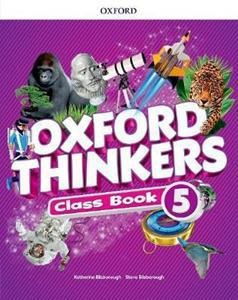 OXFORD THINKERS 5 STUDENT BOOK