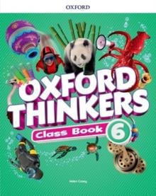 OXFORD THINKERS 6 STUDENT BOOK