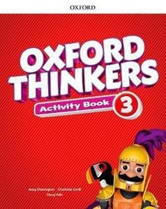 OXFORD THINKERS 3 WORKBOOK