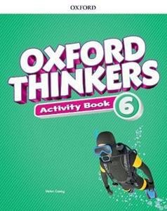 OXFORD THINKERS 6 WORKBOOK