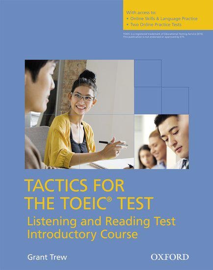 TACTICS FOR TOEIC PACK 