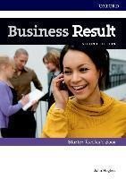 BUSINESS RESULT STARTER TEACHERS BOOK