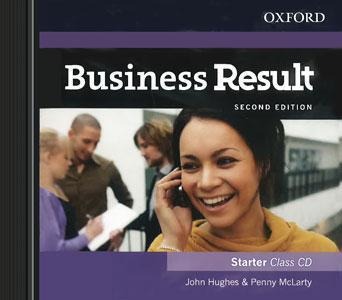 BUSINESS RESULT STARTER CD