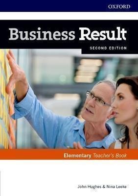 BUSINESS RESULT ELEMENTARY TEACHER BOOK