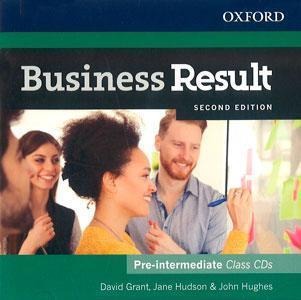 BUSINESS RESULT PRE-INTERMEDIATE CD