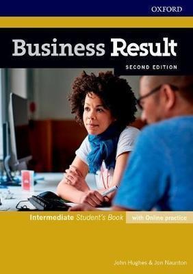 BUSINESS RESULT INTERMEDIATE STUDENT BOOK