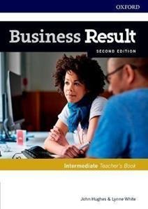 BUSINESS RESULT INTERMEDIATE TEACHERS BOOK