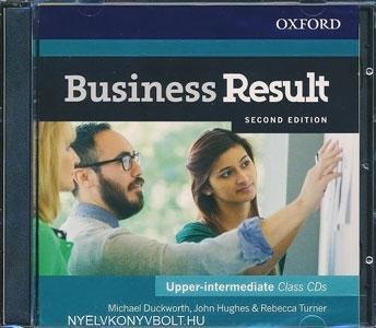 BUSINESS RESULT UPPER INTERMEDIATE CD