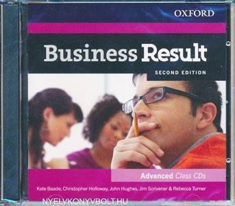 BUSINESS RESULT ADVANCED CD