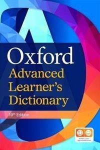 Oxford Advanced Learner's Dictionary 10th Edition