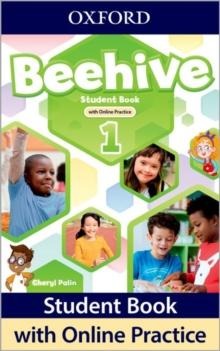 BEEHIVE 1 STUDENT BOOK (+ONLINE PRACTICE)